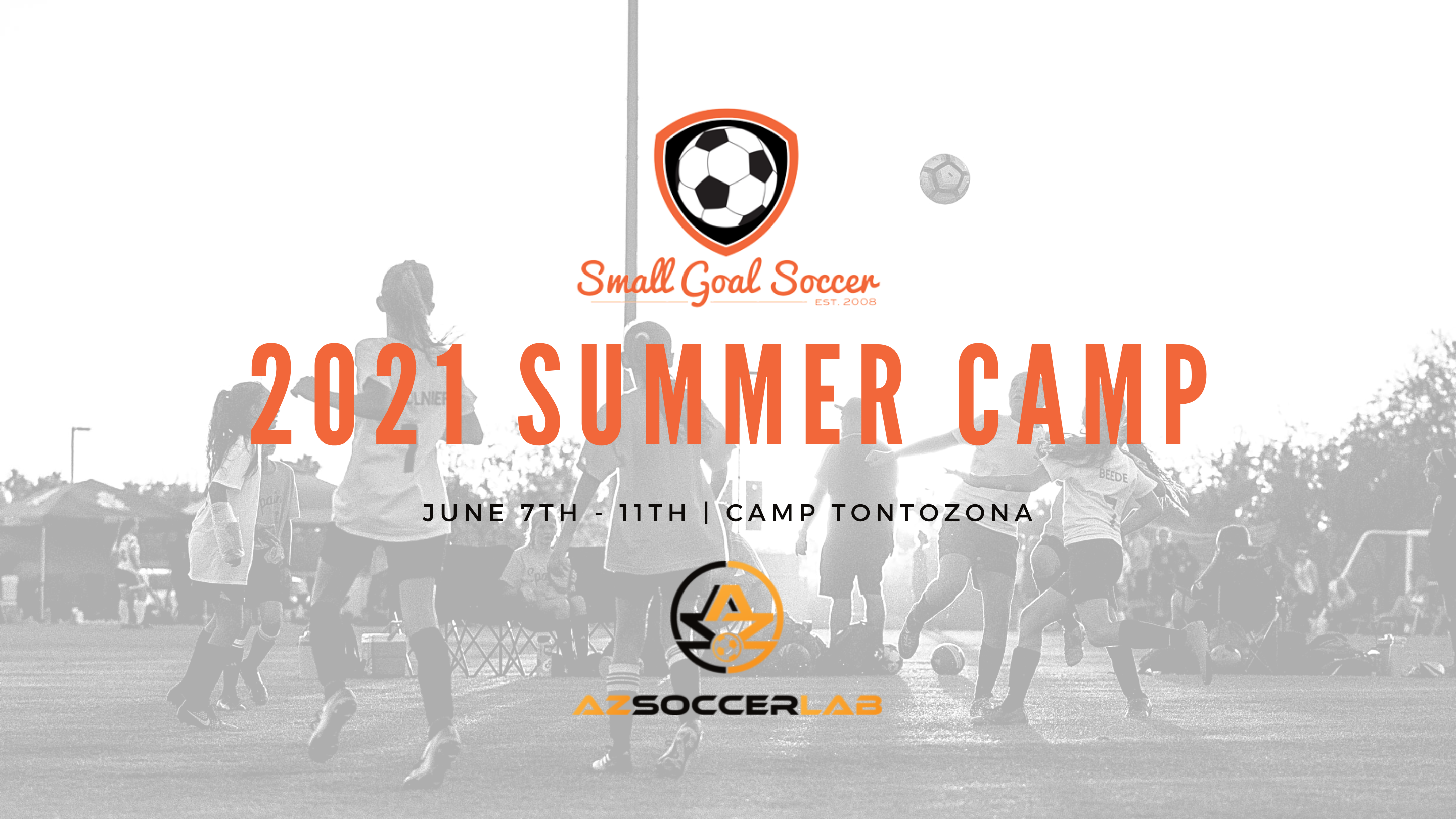 Arizona Youth Soccer Camp Arizona Sports League
